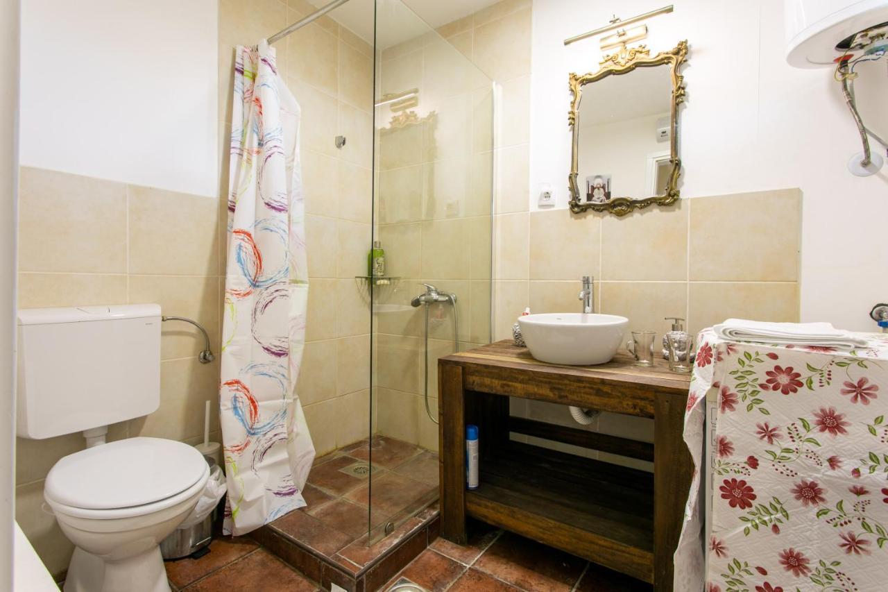 Seosko Domacinstvo Pustolov Apartment Stari Banovci ภายนอก รูปภาพ