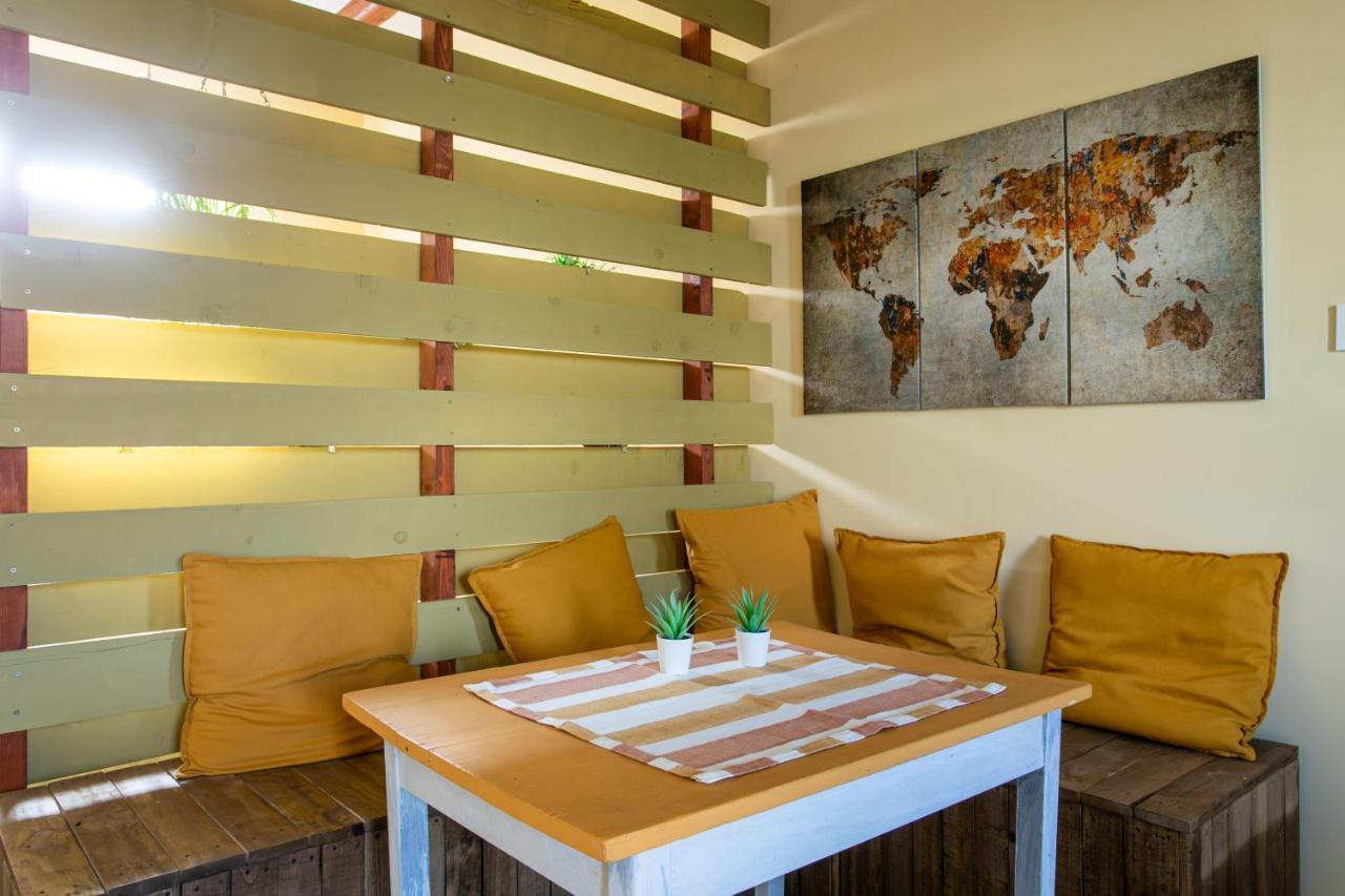 Seosko Domacinstvo Pustolov Apartment Stari Banovci ภายนอก รูปภาพ